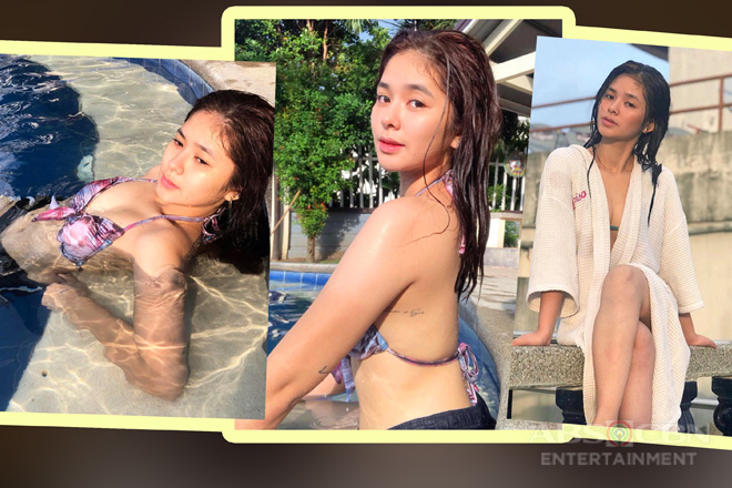 Ready For Daring Roles Take A Look At Loisa Andalios Fierce And Sexy Photos In This Gallery